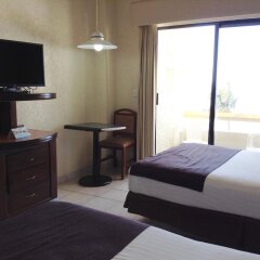 Olas Altas Inn Hotel & Spa удобства в номере фото 2