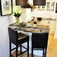Отель Friends Fusion Apartment Польша, Вроцлав - отзывы, цены и фото номеров - забронировать отель Friends Fusion Apartment онлайн фото 4