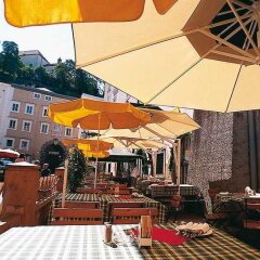 Отель Gablerbrau Central Hotel Австрия, Зальцбург - отзывы, цены и фото номеров - забронировать отель Gablerbrau Central Hotel онлайн