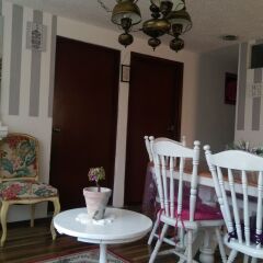 Отель Hostal Estudio Espartaco Мехико интерьер отеля