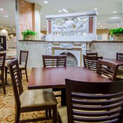 Отель Sleep Inn & Suites And Conference Center питание