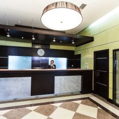 Гостиница Chagala Ural Residence Казахстан, Атырау - отзывы, цены и фото номеров - забронировать гостиницу Chagala Ural Residence онлайн интерьер отеля