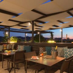 Отель Aemilia Hotel Bologna Италия, Болонья - 1 отзыв об отеле, цены и фото номеров - забронировать отель Aemilia Hotel Bologna онлайн питание фото 2
