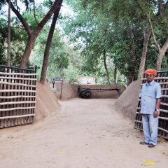 Ranthambore Tiger Machan Resort in Sawai Madhopur, India from 101$, photos, reviews - zenhotels.com photo 4