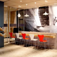 Гостиница Novotel Москва Центр в Москве - забронировать гостиницу Novotel Москва Центр, цены и фото номеров интерьер отеля фото 3