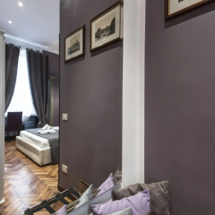 Отель Vite Suites сейф в номере
