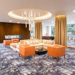 President Hotel Prague интерьер отеля фото 3