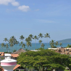 Krabi Heritage Hotel пляж