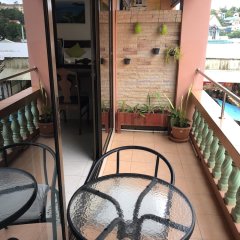 Sue at Cozy Guesthouse in Mueang, Thailand from 24$, photos, reviews - zenhotels.com balcony