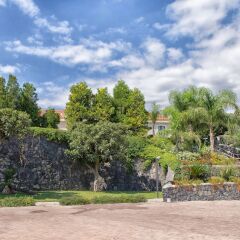 Grand Hotel Villa Itria Виагранде спортивное сооружение