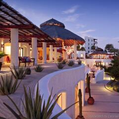Отель Las Ventanas al Paraiso, A Rosewood Resort балкон