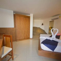 Отель Beluga Boutique Hotel Таиланд, Самуи - отзывы, цены и фото номеров - забронировать отель Beluga Boutique Hotel онлайн комната для гостей фото 3