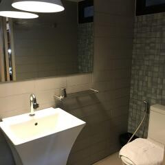 Отель Escape Boutique @ Sathorn Terrace ванная фото 2
