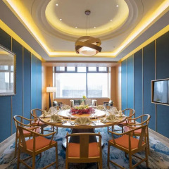 Отель Holiday Inn Kunshan Huaqiao в номере