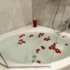 Отель Porta Felice Италия, Палермо - отзывы, цены и фото номеров - забронировать отель Porta Felice онлайн ванная фото 2