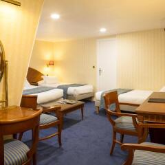Hotel Imperial Paris комната для гостей фото 3