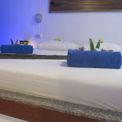 Отель Lanta Island Resort сауна