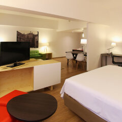 Отель Fiesta Inn Tlalnepantla Тлальнепантла-де-Бас удобства в номере фото 2