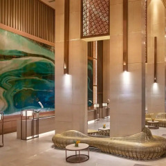 Отель Amari Ocean Pattaya спа