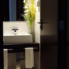 Отель Beijing Sha Tan Hotel Китай, Пекин - 9 отзывов об отеле, цены и фото номеров - забронировать отель Beijing Sha Tan Hotel онлайн ванная фото 2