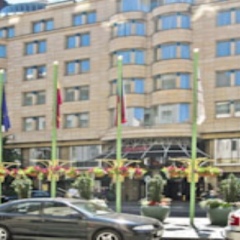 Отель Prague Marriott Hotel Чехия, Прага - 10 отзывов об отеле, цены и фото номеров - забронировать отель Prague Marriott Hotel онлайн парковка