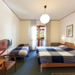 Hotel Rezia Киеза-ин-Вальмаленко комната для гостей фото 3