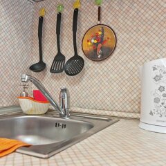 Апартаменты Historical Centre Apartment Санкт-Петербург в номере фото 3