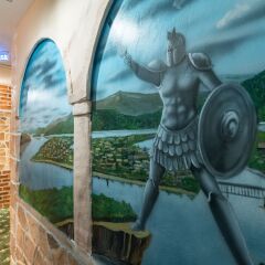 Гостиница Winterfell Chistye Prudy в Москве 3 отзыва об отеле, цены и фото номеров - забронировать гостиницу Winterfell Chistye Prudy онлайн Москва бассейн фото 2