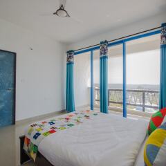 Отель OYO 11897 Home Greek Style 2BHK With Pool Bambolim Гоа детские мероприятия фото 2