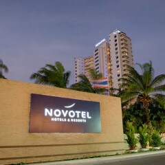 Novotel Hua Hin Cha Am Beach Resort Spa In Cha Am Thailand From