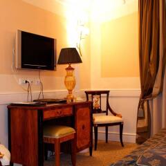 Boutique Hotel Trevi Рим удобства в номере