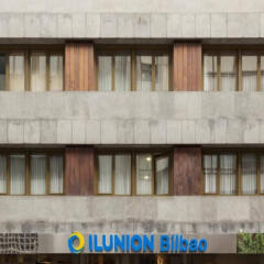 Ilunion Hotel Bilbao сауна