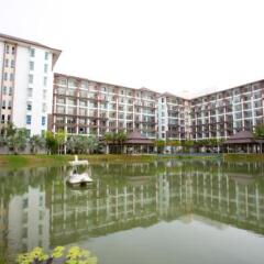 Отель Ratchy Condo Апартаменты фото 42
