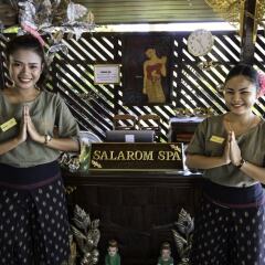 Отель Baan Hin Sai Resort & Spa развлечения