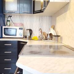 Апартаменты DeLuxe Apartment Vavilova Москва в номере фото 2