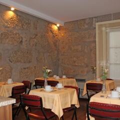 Hotel Chique Порту питание фото 2
