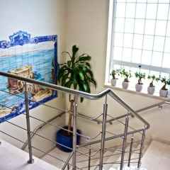 Hotel Neptuno балкон