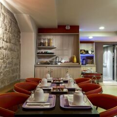 Отель Timhotel Odessa Montparnasse Париж в номере фото 2