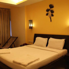 Отель Joia Do Mar Индия, Северный Гоа - отзывы, цены и фото номеров - забронировать отель Joia Do Mar онлайн комната для гостей фото 3