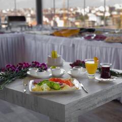 Cavit Duvan Prestige Hotel Турция, Эдирне - отзывы, цены и фото номеров - забронировать отель Cavit Duvan Prestige Hotel онлайн помещение для мероприятий
