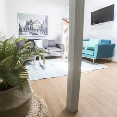 Отель Apartamento Sol III Испания, Мадрид - отзывы, цены и фото номеров - забронировать отель Apartamento Sol III онлайн помещение для мероприятий