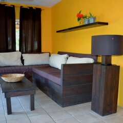 Jan Kok Lodges in Sint Willibrordus, Curacao from 119$, photos, reviews - zenhotels.com guestroom