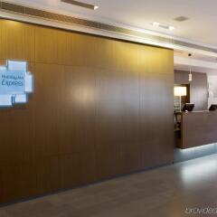 Отель Holiday Inn Express Barcelona City 22@ интерьер отеля фото 3