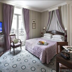 Отель Maison Astor Paris, A Curio By Hilton Collection Париж комната для гостей фото 4