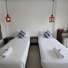 Отель The Nest Resort комната для гостей фото 8