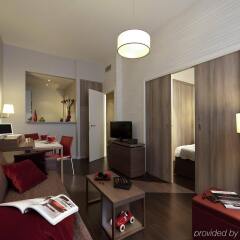 Отель Aparthotel Adagio Brussels Grand Place комната для гостей фото 3