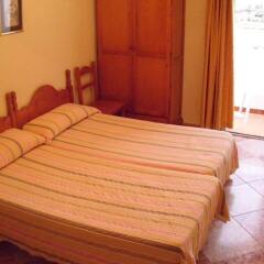 Отель Hostal Sonrisa del Mar комната для гостей фото 3