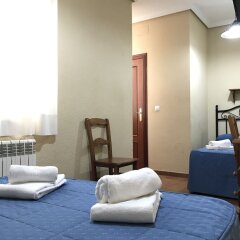 Отель Hostal El Pilar Испания, Мадрид - 1 отзыв об отеле, цены и фото номеров - забронировать отель Hostal El Pilar онлайн фитнесс-зал