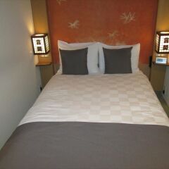 Asakusa hotel Hatago парковка