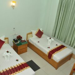 Golden-Kinnara-Hotel комната для гостей фото 4